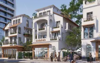 Dự án Blanca City tại Vũng Tàu: Nơi an cư lý tưởng và điểm đến du lịch đẳng cấp.