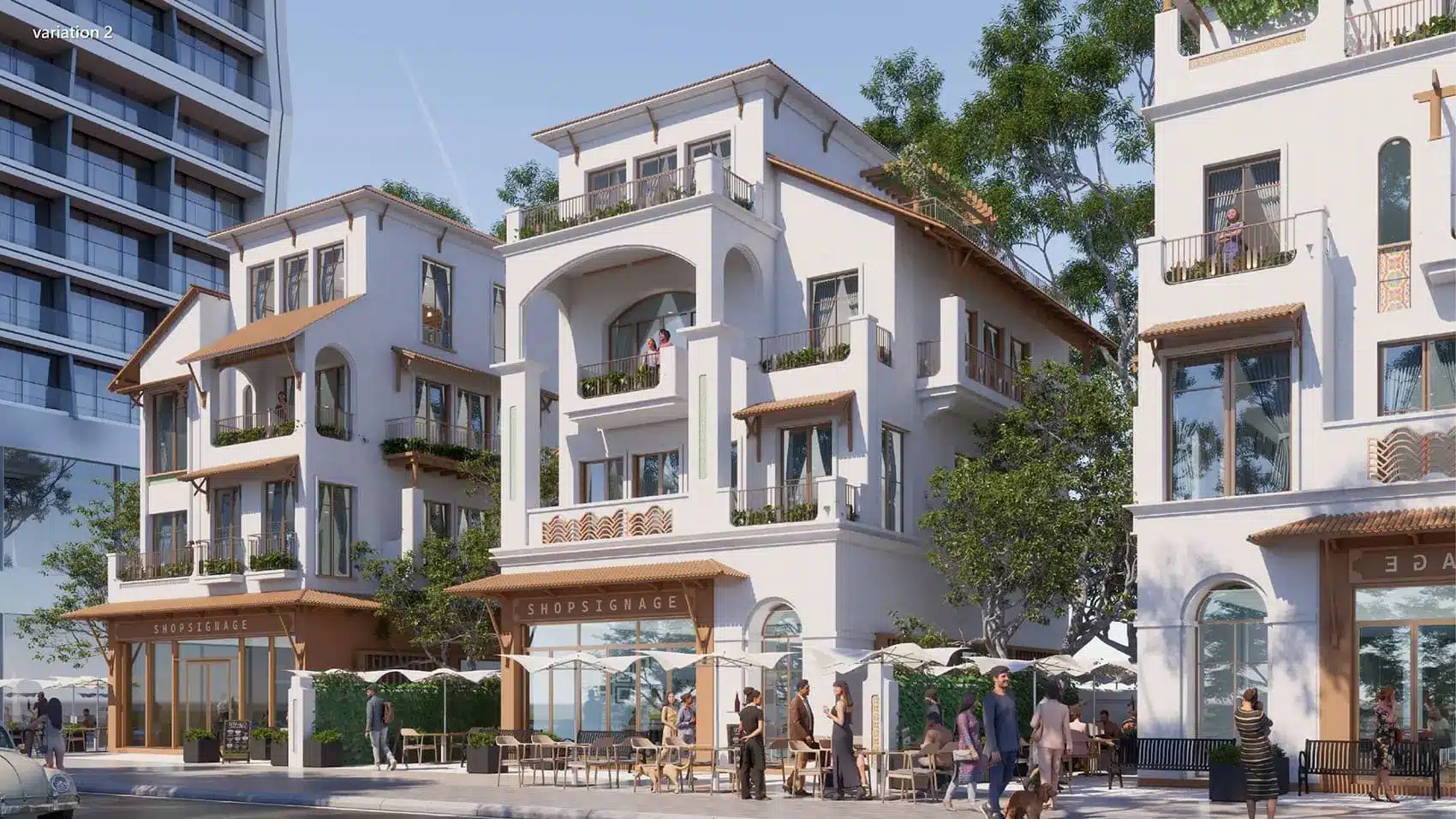 Blanca City – Biểu tượng mới của thành phố biển Vũng Tàu: Nơi hội tụ giá trị văn hóa bản địa và hiện đại