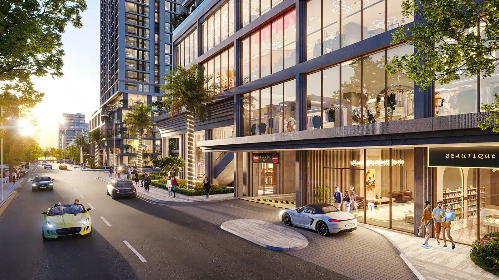 Sun Costa Residences Đà Nẵng mang đến cuộc sống thăng hoa với tiện ích đẳng cấp và vị trí