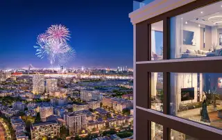 Sun Costa Residences Đà Nẵng: Sở hữu view pháo hoa tuyệt đẹp, trải nghiệm cuộc sống đẳng cấp giữa lòng thành phố.