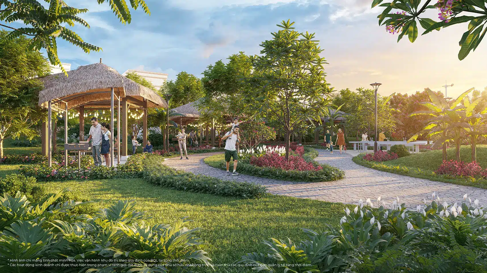 Vinhomes Green City – Đô thị All-in-One tiên phong tại Tây Bắc TP.HCM