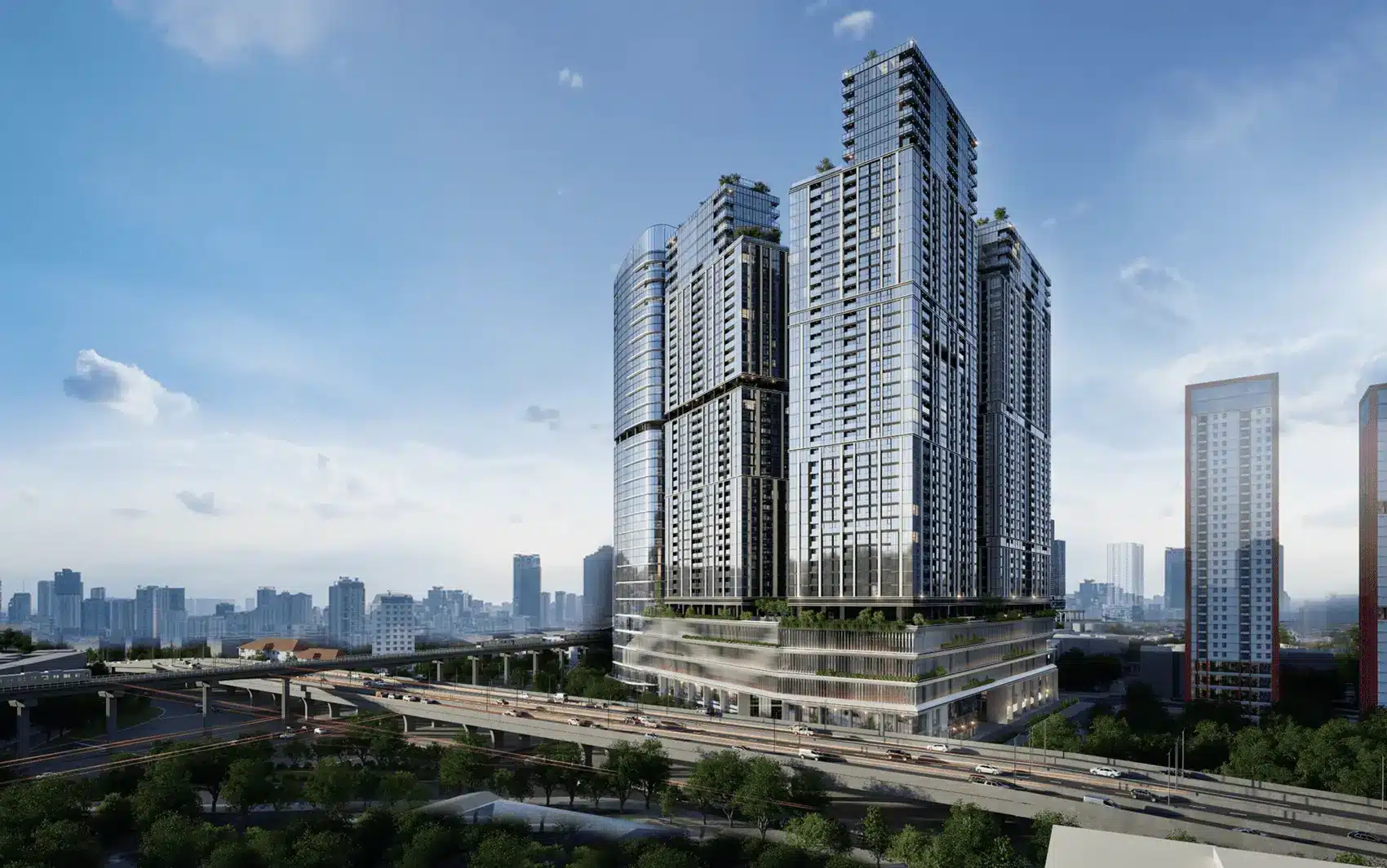 Sun Group Cầu Giấy – Tâm điểm đầu tư và an cư với vị trí