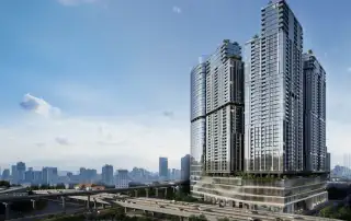 Sun Group Cầu Giấy - Vị trí đắc địa tại ngã tư Phạm Hùng và Xuân Thủy, biểu tượng của sự phát triển tại Hà Nội.