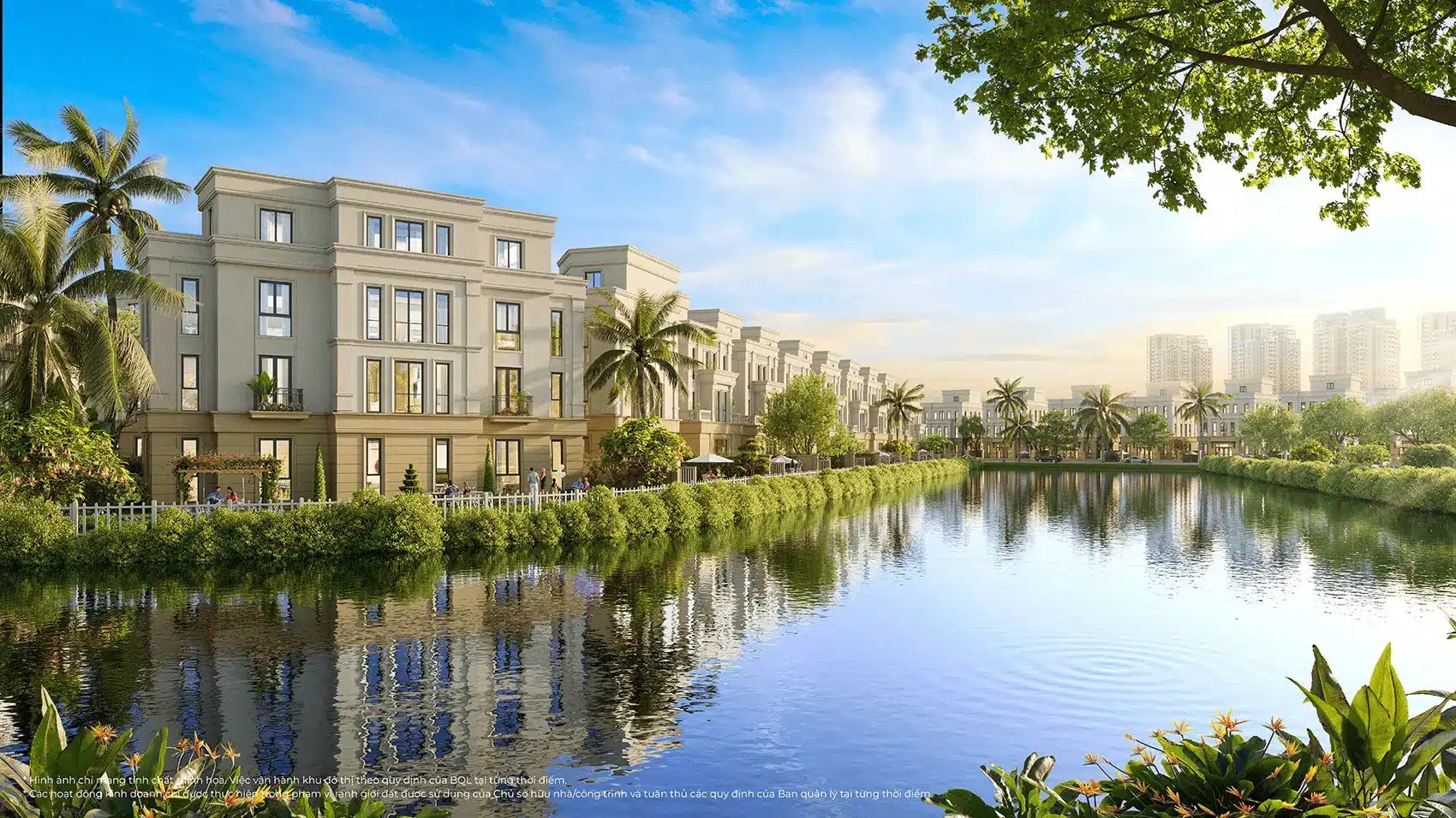 Vinhomes Green City – Đô thị All-in-One đầu tiên tại Tây Bắc TP.HCM, điểm nhấn kinh tế và sinh thái thịnh vượng.